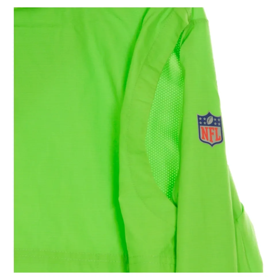 NFL Team Logo Lightweight Player Jacket