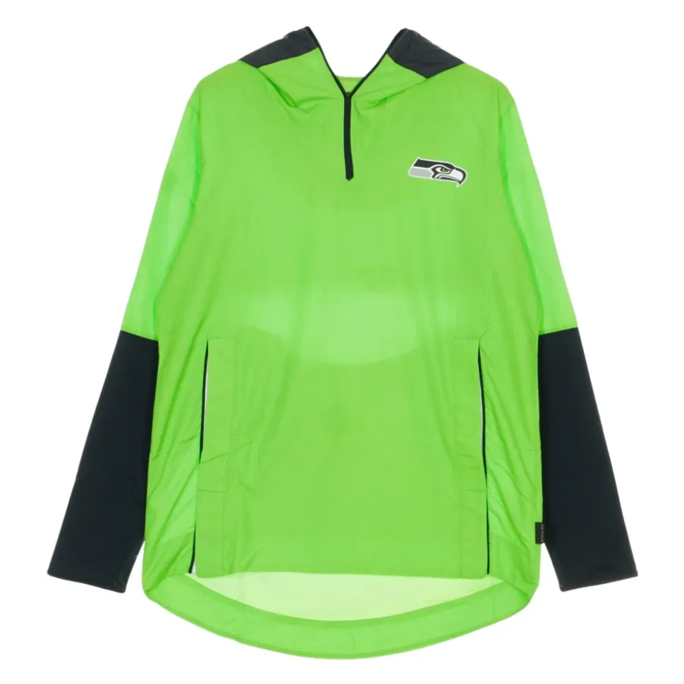 NFL Team Logo Lightweight Player Jacket
