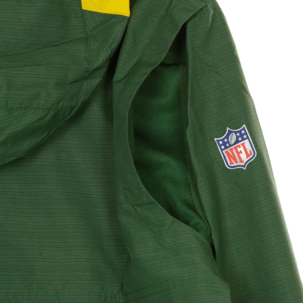 NFL Team Logo Lightweight Player Jacket