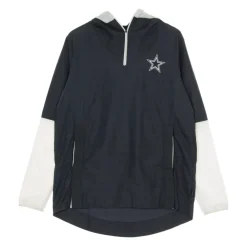 NFL Team Logo Lightweight Player Jacket