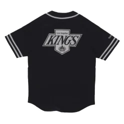 NHL Fashion Cotton Button Jacket