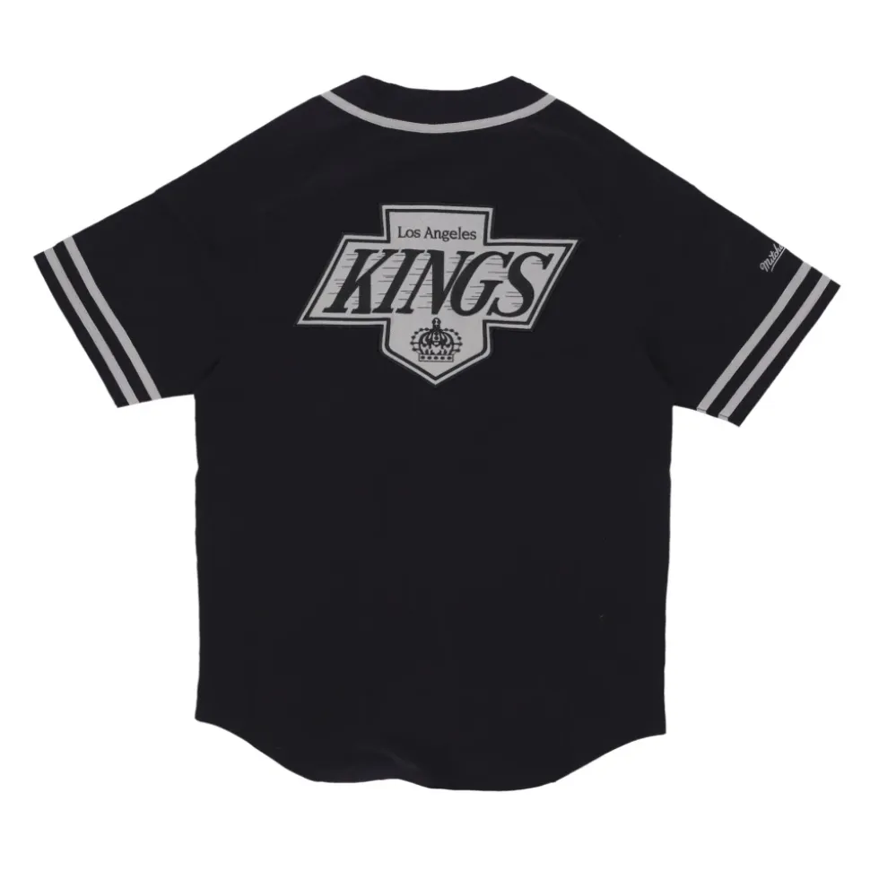 NHL Fashion Cotton Button Jacket