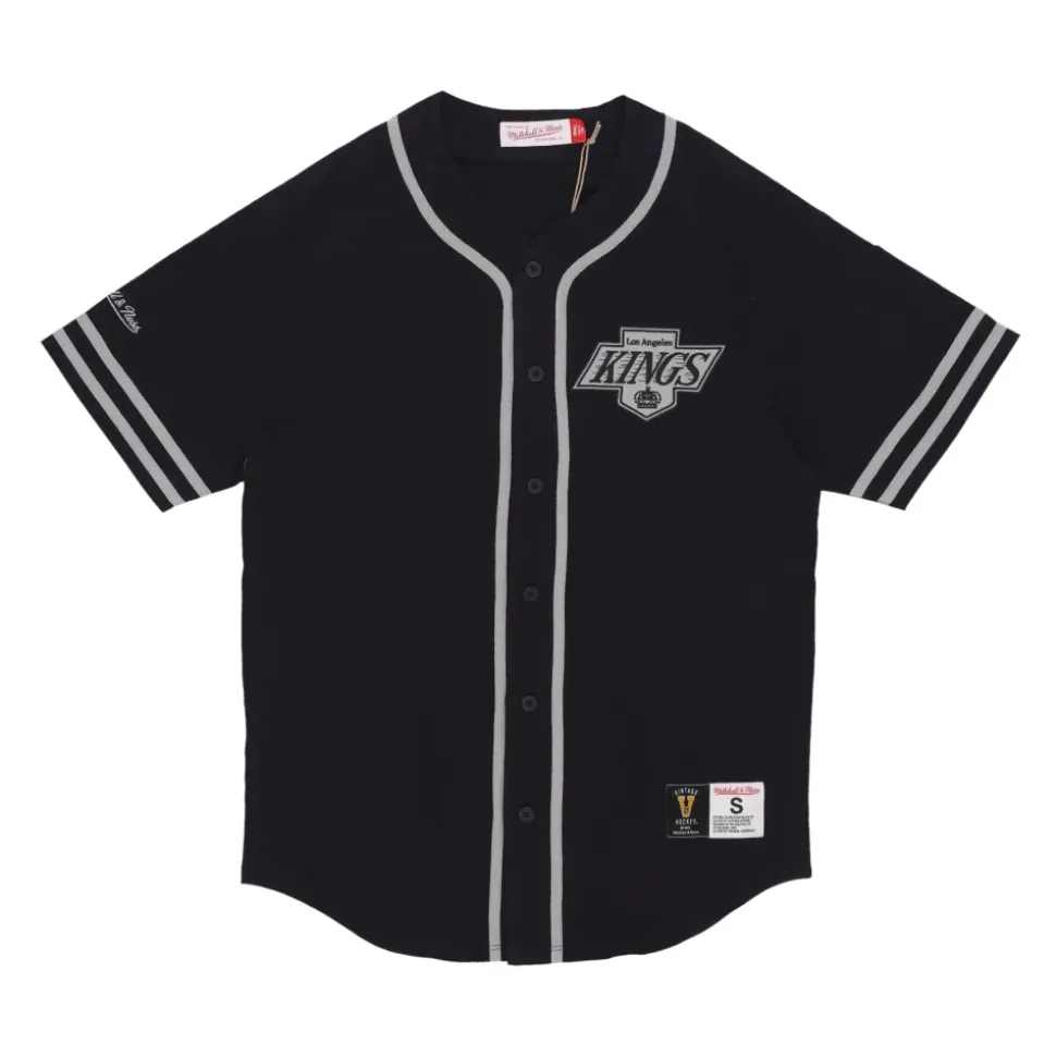 NHL Fashion Cotton Button Jacket