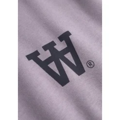 Noel Light Purple Sweatshirt
