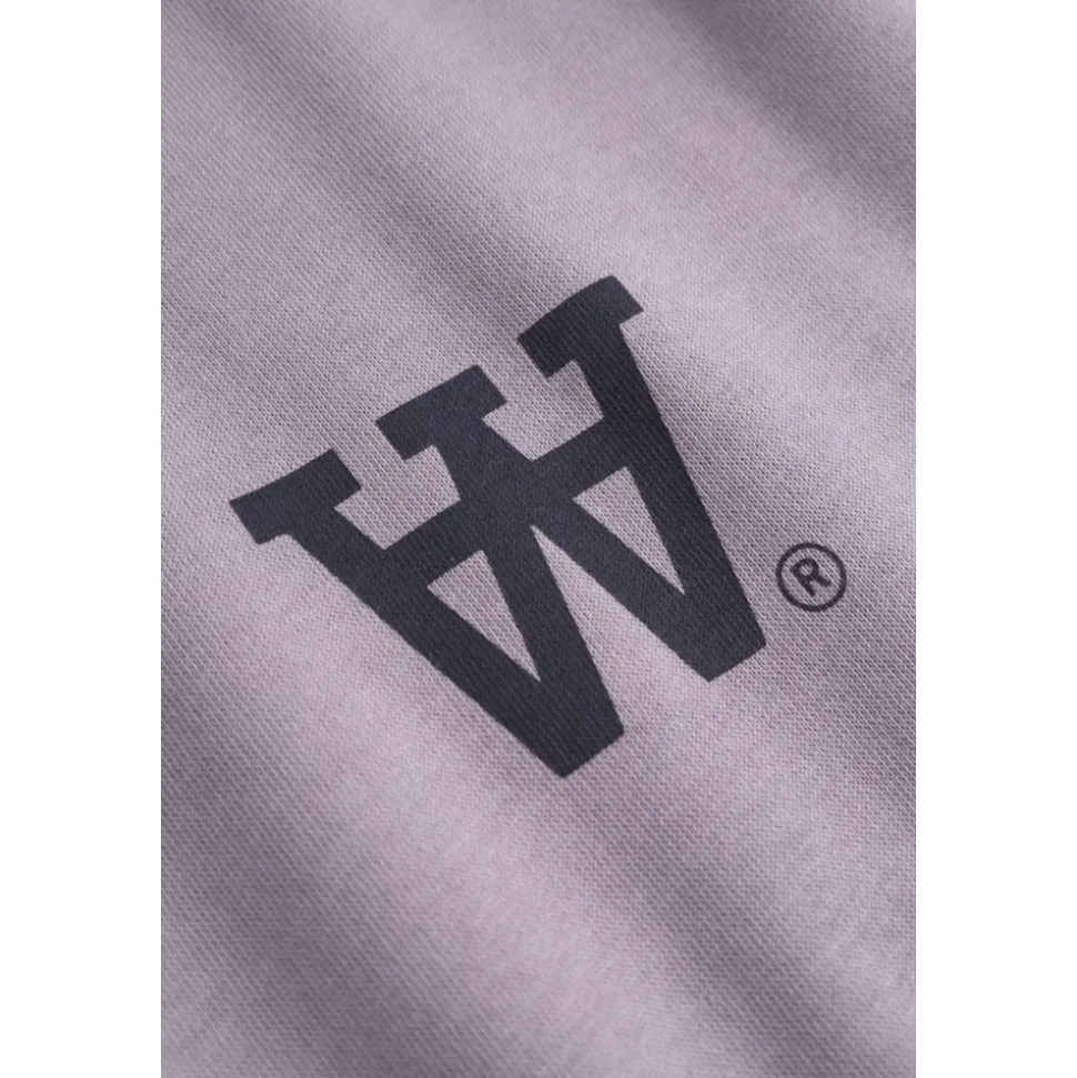 Noel Light Purple Sweatshirt