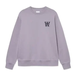 Noel Light Purple Sweatshirt