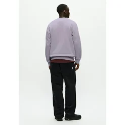 Noel Light Purple Sweatshirt