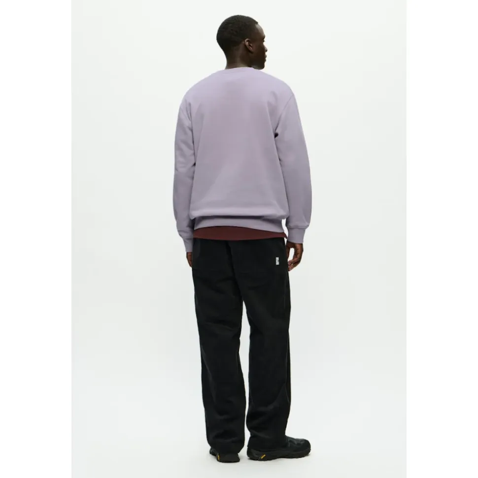 Noel Light Purple Sweatshirt