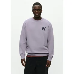 Noel Light Purple Sweatshirt