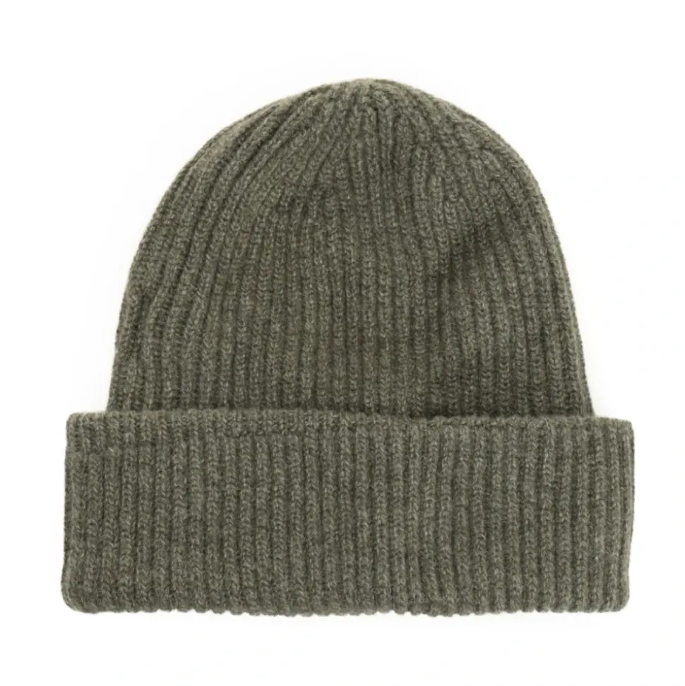 Norge Ribbed Knit Hat