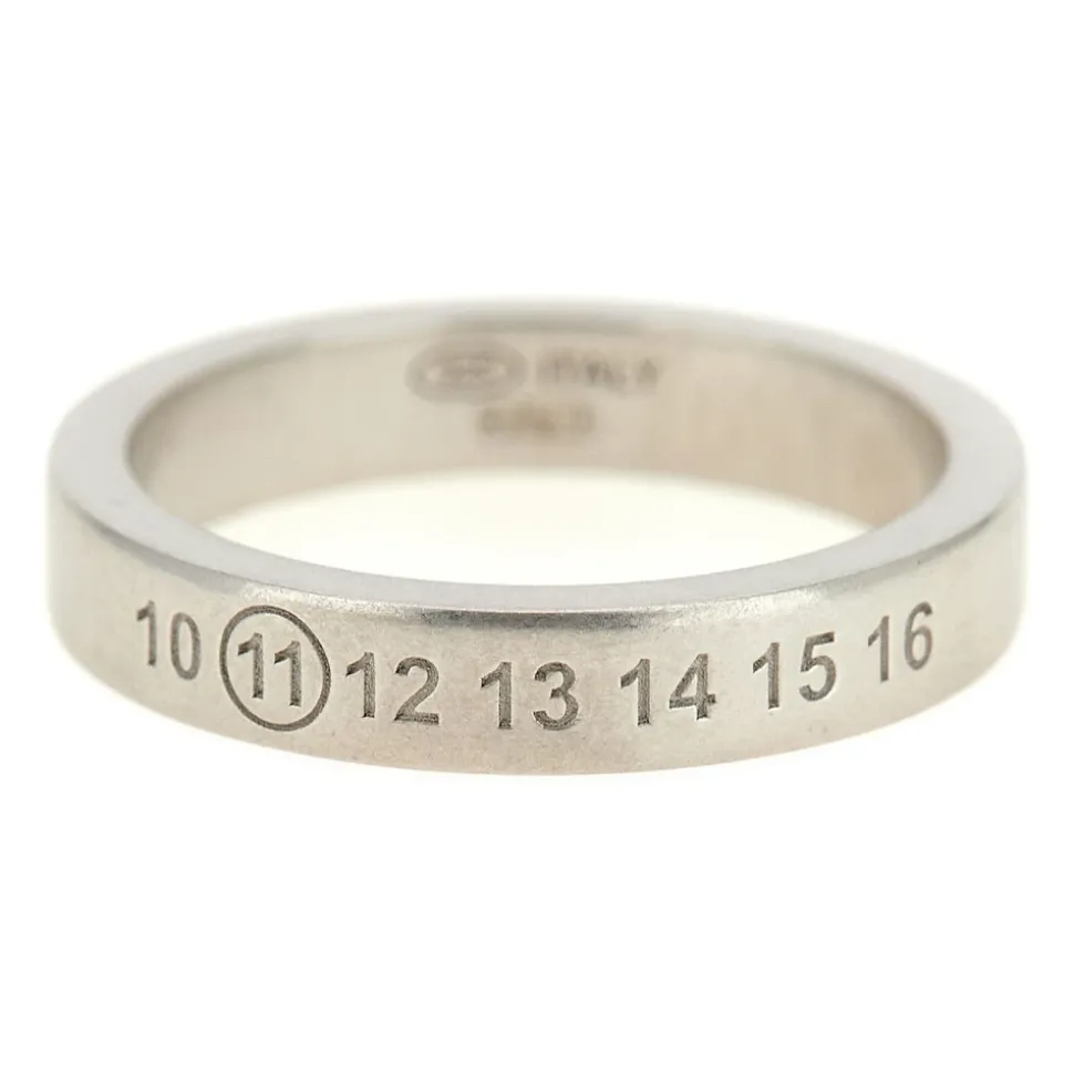 Numerical Ring 4 mm