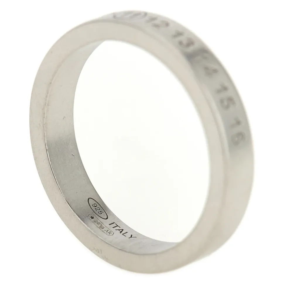 Numerical Ring 4 mm