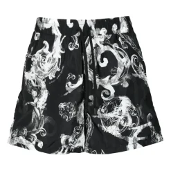 Nylon Bermuda Shorts