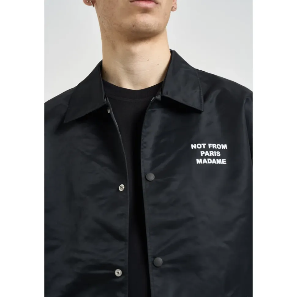 Nylon Jacket