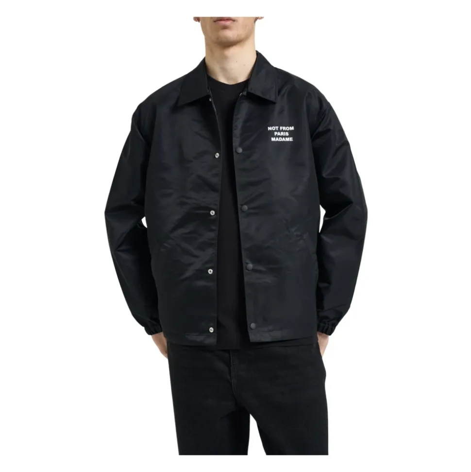 Nylon Jacket