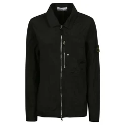 Nylon Metal In Econyl Overshirt