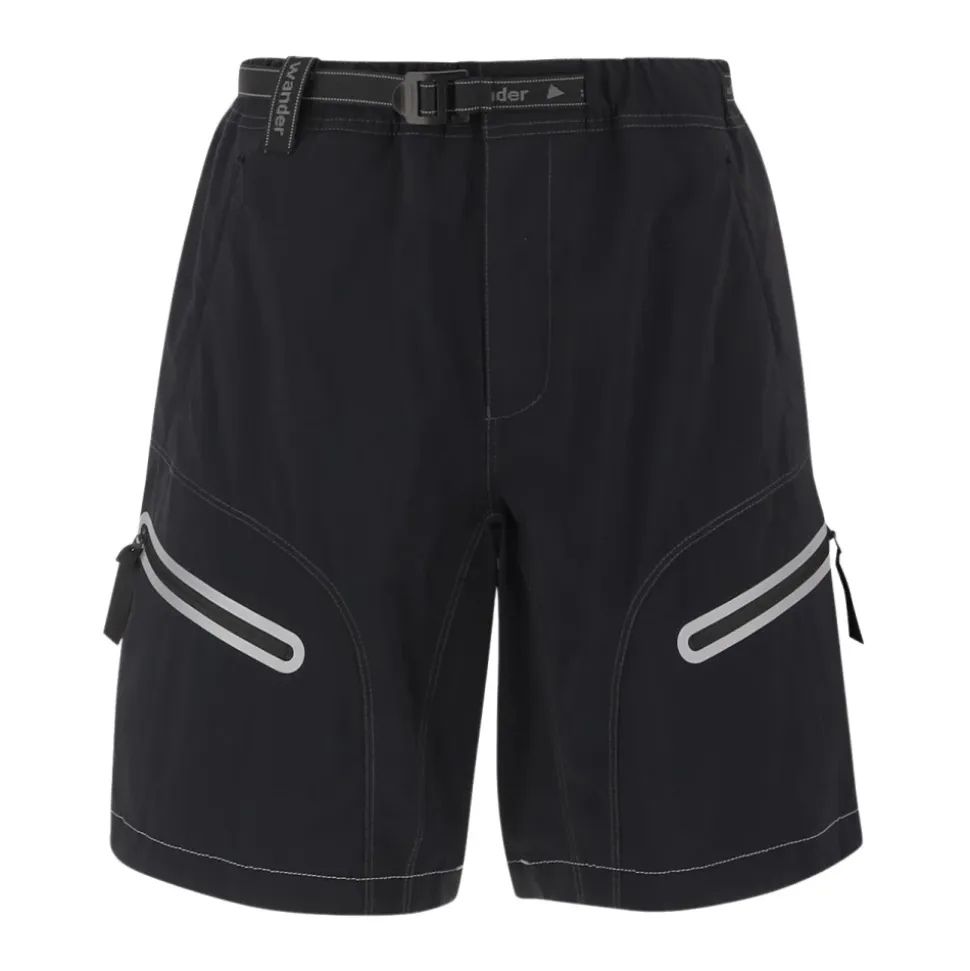 Nylon Shorts