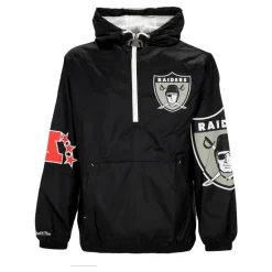 Oakland Raiders Windbreaker Anorak Original Team Colors