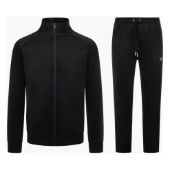 Obsidian Tracksuit Men Black/Gold
