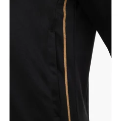 Obsidian Tracksuit Men Black/Gold