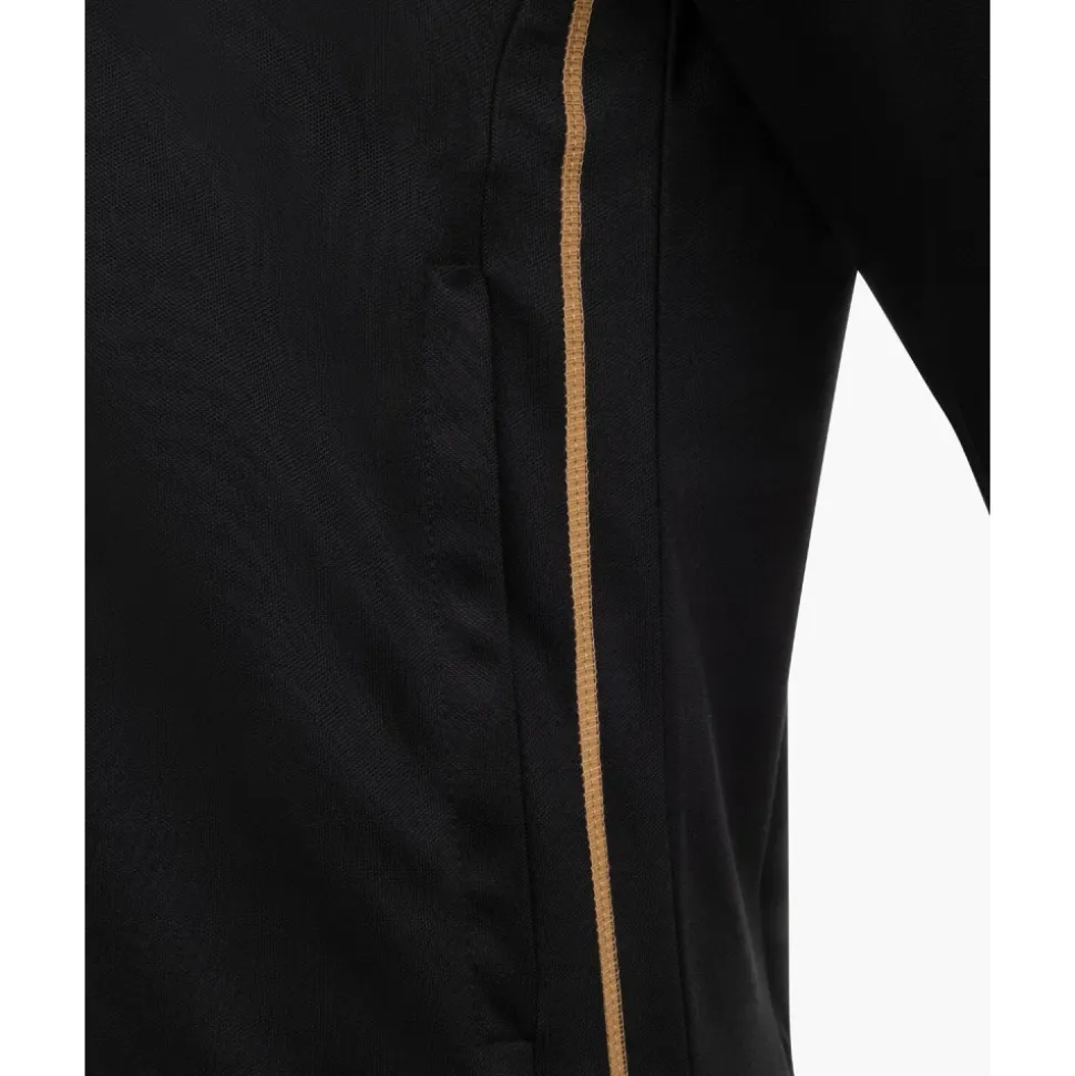 Obsidian Tracksuit Men Black/Gold