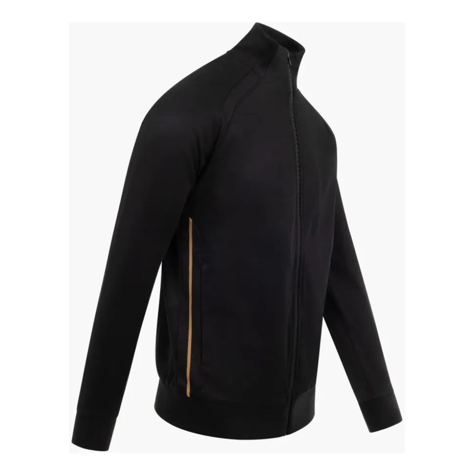 Obsidian Tracksuit Men Black/Gold
