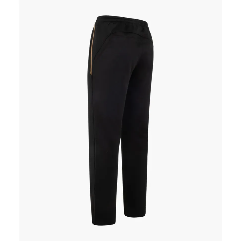 Obsidian Tracksuit Men Black/Gold
