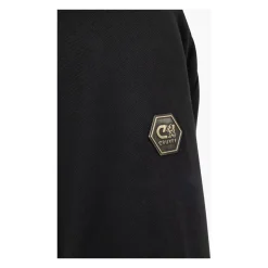 Obsidian Tracksuit Men Black/Gold