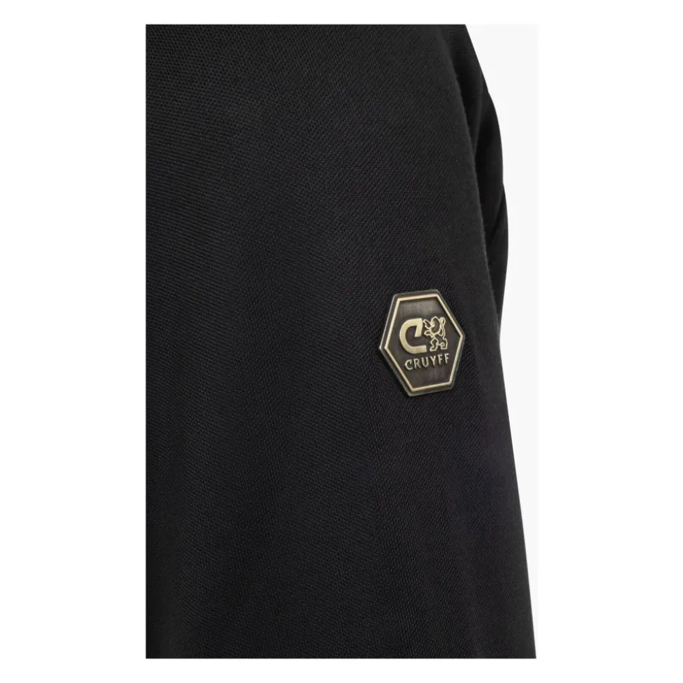 Obsidian Tracksuit Men Black/Gold