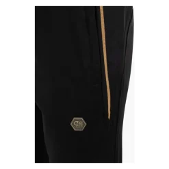 Obsidian Tracksuit Men Black/Gold