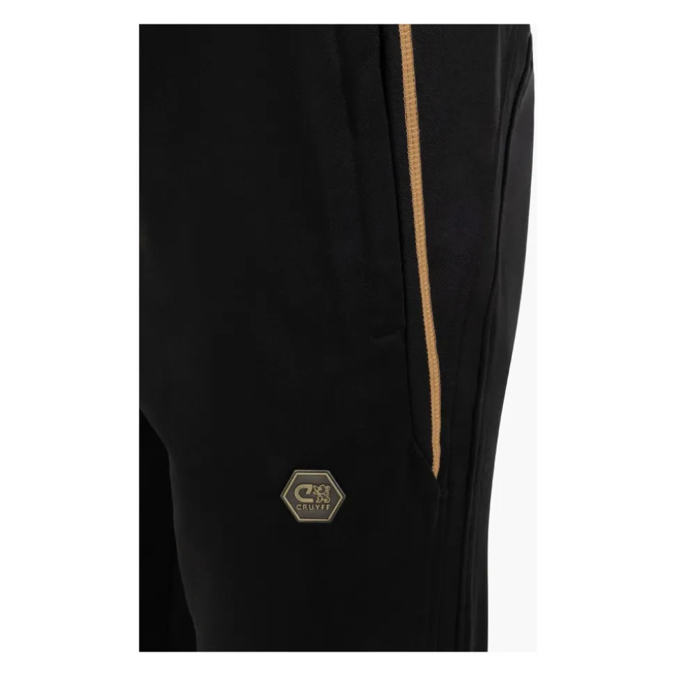 Obsidian Tracksuit Men Black/Gold