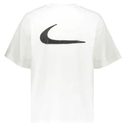 Off White Short Sleeve T-Shirt
