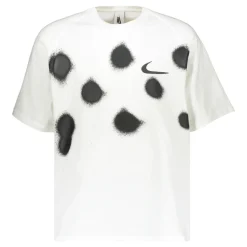 Off White Short Sleeve T-Shirt