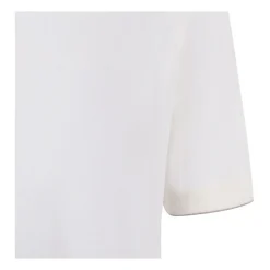 Open-Collar Polo Shirt