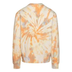 Orange Logo Sweatshirt AW23