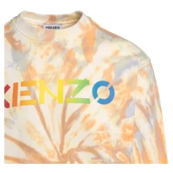 Orange Logo Sweatshirt AW23