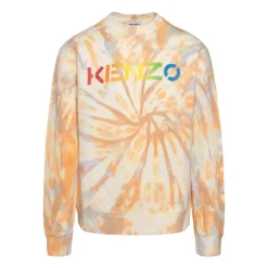 Orange Logo Sweatshirt AW23