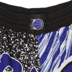 Orlando Magic Basketball Shorts Sublimated Mesh