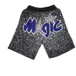 Orlando Magic Basketball Shorts Sublimated Mesh