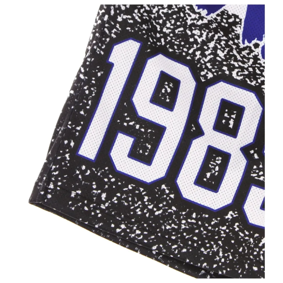 Orlando Magic Basketball Shorts Sublimated Mesh