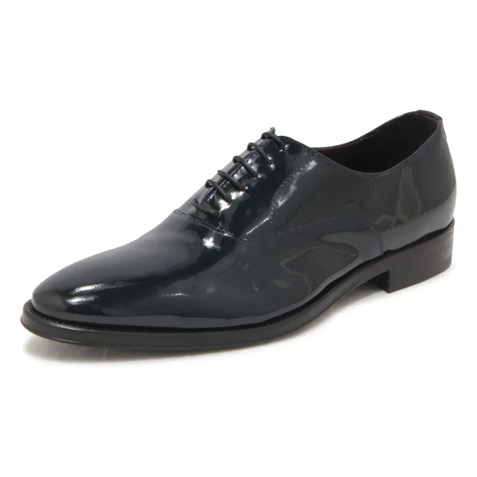 O3599 SCARPA ALLACCIATA SHOES E