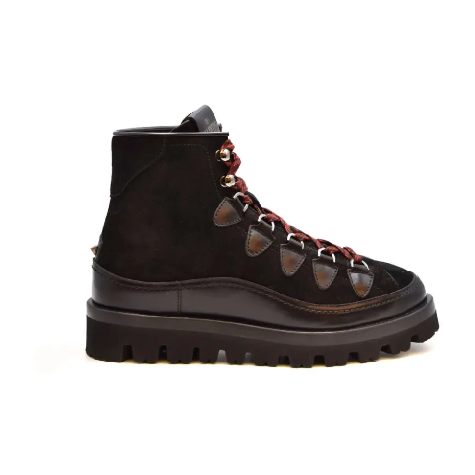 Outdoor Ankle Boots