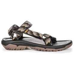 Outdoor Sandals Black Olive Men
