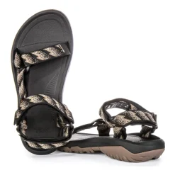 Outdoor Sandals Black Olive Men