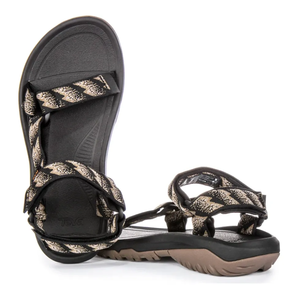 Outdoor Sandals Black Olive Men