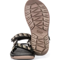 Outdoor Sandals Black Olive Men