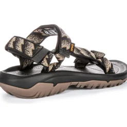 Outdoor Sandals Black Olive Men