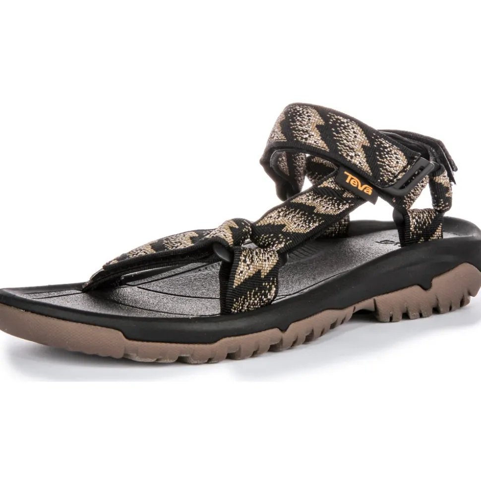Outdoor Sandals Black Olive Men