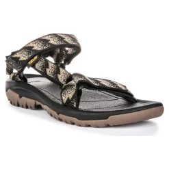 Outdoor Sandals Black Olive Men