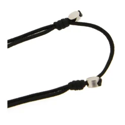 Ovalette Bracelet with Cord